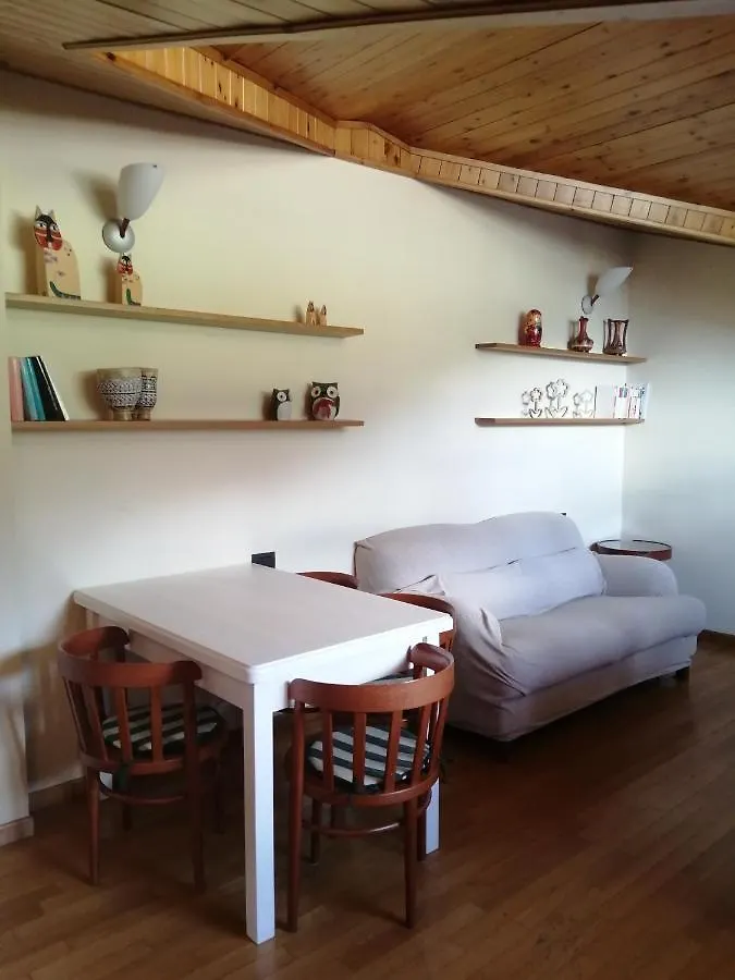 Monolocale Europa Appartement Bormio
