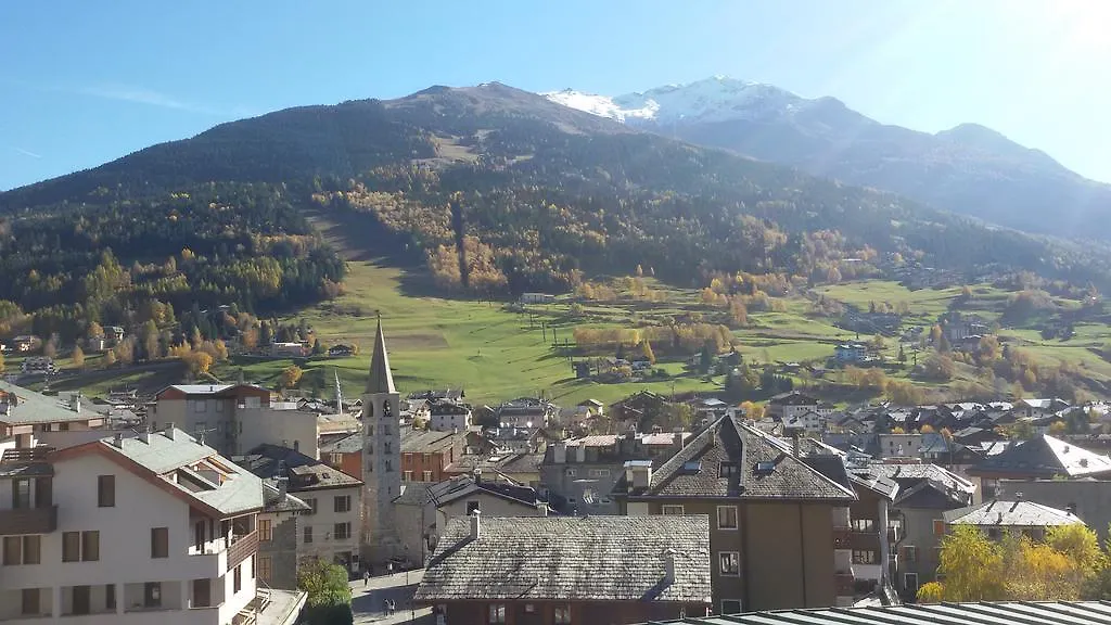 Monolocale Europa Appartement Bormio