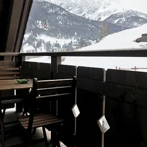 Apartament Al Bait Del Legn 5, Bormio