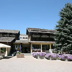 Palace Wellness & Beauty Бормио