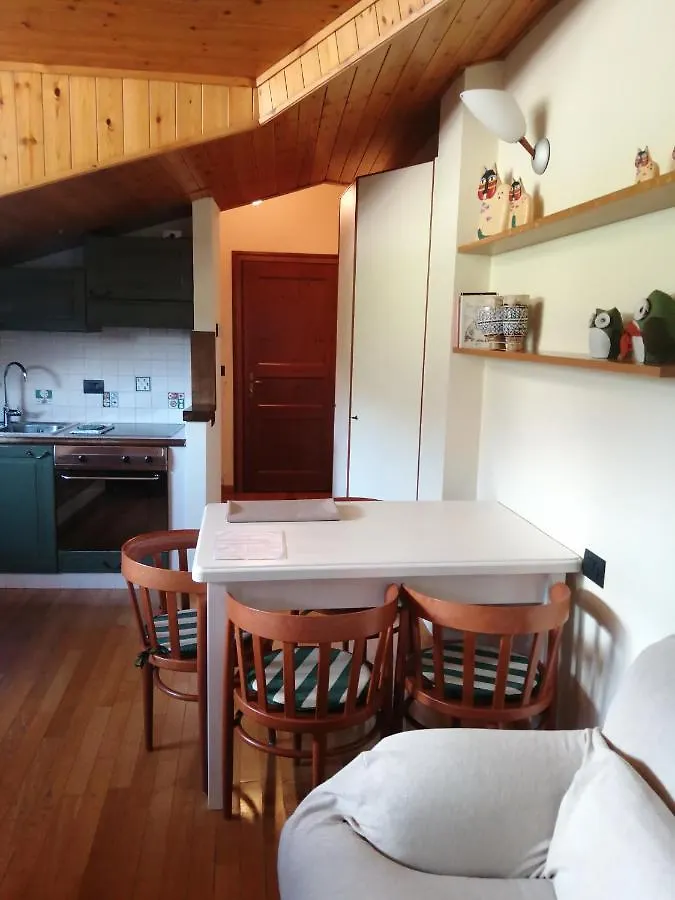 Monolocale Europa Apartment Bormio