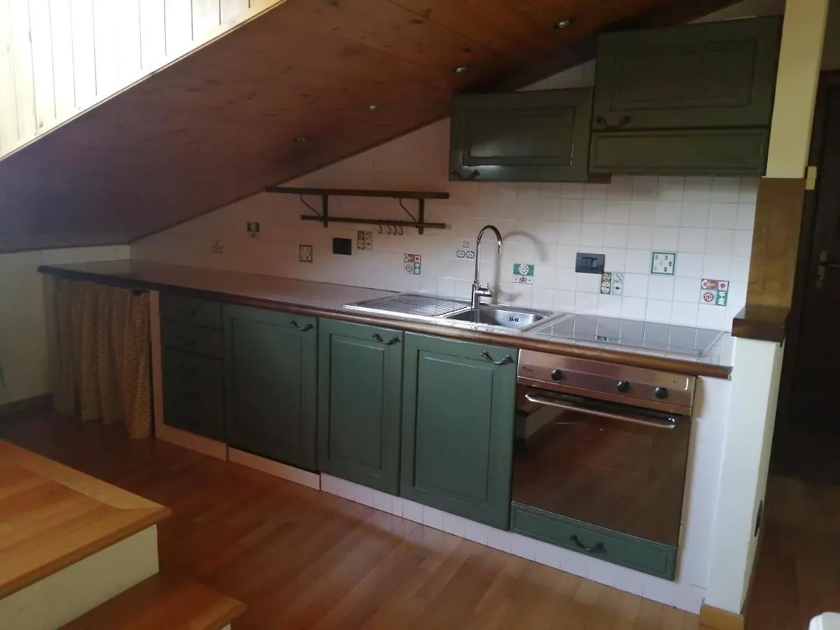 Monolocale Europa Apartment Bormio 0*,