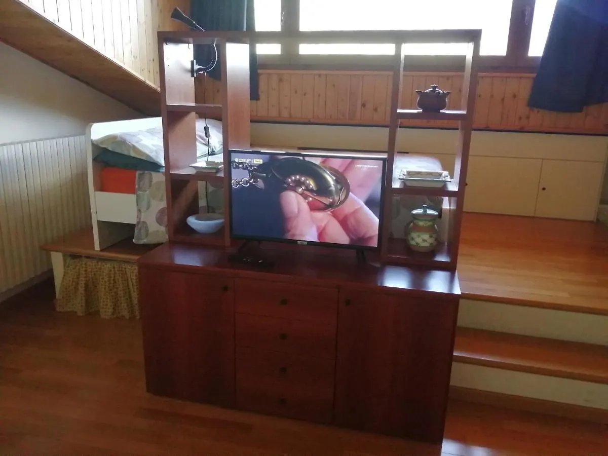 Monolocale Europa Apartment Bormio