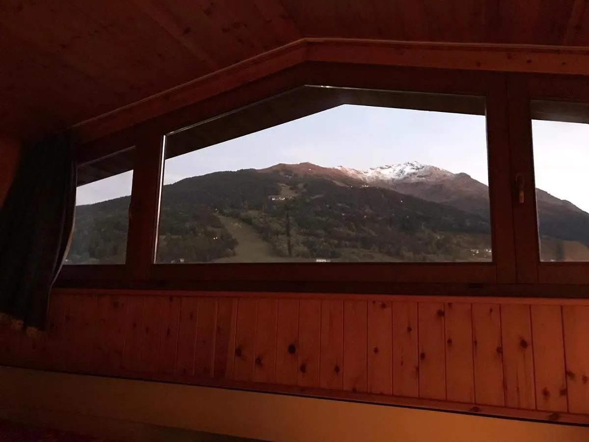 Monolocale Europa Apartment Bormio Italy